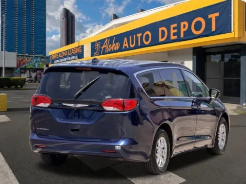 More photos of 2020 Chrysler Voyager LX at Aloha Auto Depot LLC., HI