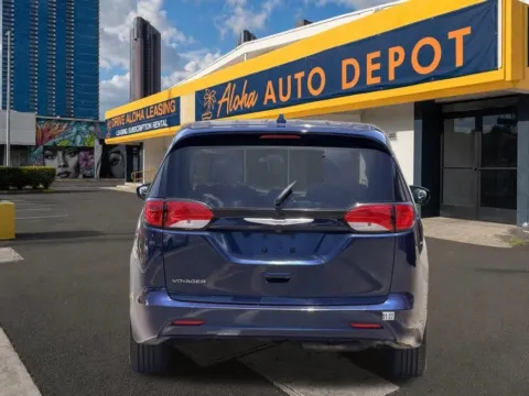 More photos of 2020 Chrysler Voyager LX at Aloha Auto Depot LLC., HI