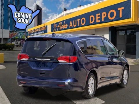 More photos of 2020 Chrysler Voyager LX at Aloha Auto Depot LLC., HI