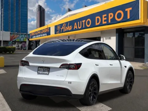 More photos of 2021 Tesla Model Y Long Range at Aloha Auto Depot LLC., HI