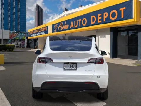 More photos of 2021 Tesla Model Y Long Range at Aloha Auto Depot LLC., HI