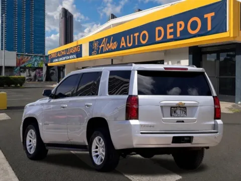 Another view of 2020 Chevrolet Tahoe LT for sale in Honolulu, HI at Aloha Auto Depot LLC.