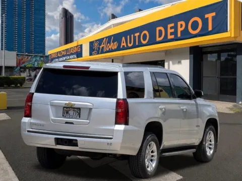 More photos of 2020 Chevrolet Tahoe LT at Aloha Auto Depot LLC., HI