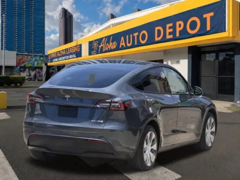 More photos of 2023 Tesla Model Y Long Range at Aloha Auto Depot LLC., HI