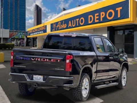 More photos of 2022 Chevrolet Silverado 1500 Custom at Aloha Auto Depot LLC., HI