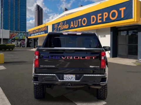 More photos of 2022 Chevrolet Silverado 1500 Custom at Aloha Auto Depot LLC., HI