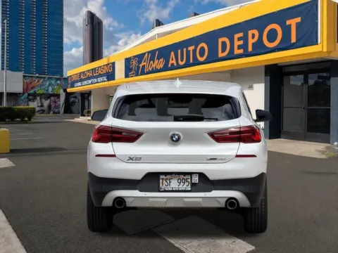 More photos of 2018 BMW X2 sDrive28i at Aloha Auto Depot LLC., HI