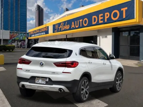 More photos of 2018 BMW X2 sDrive28i at Aloha Auto Depot LLC., HI