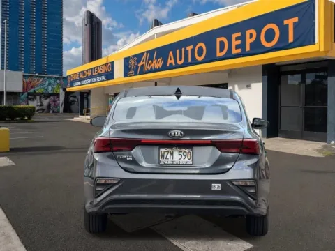 More photos of 2019 Kia Forte FE at Aloha Auto Depot LLC., HI