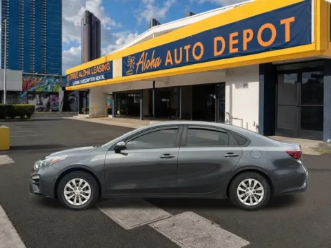 Photos of 2019 Kia Forte FE for sale in Honolulu, HI at Aloha Auto Depot LLC.
