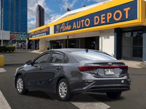 Another view of 2019 Kia Forte FE for sale in Honolulu, HI at Aloha Auto Depot LLC.