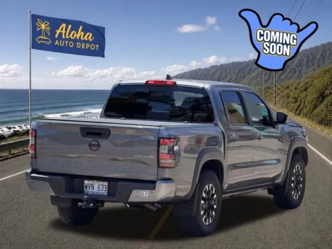 More photos of 2023 Nissan Frontier PRO-4X at Aloha Auto Depot LLC., HI