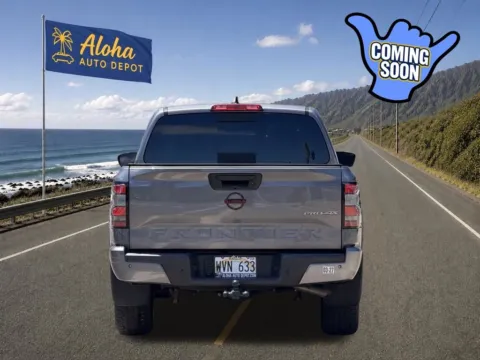 More photos of 2023 Nissan Frontier PRO-4X at Aloha Auto Depot LLC., HI