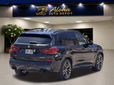 More photos of 2019 BMW X3 M40i at Aloha Auto Depot LLC., HI