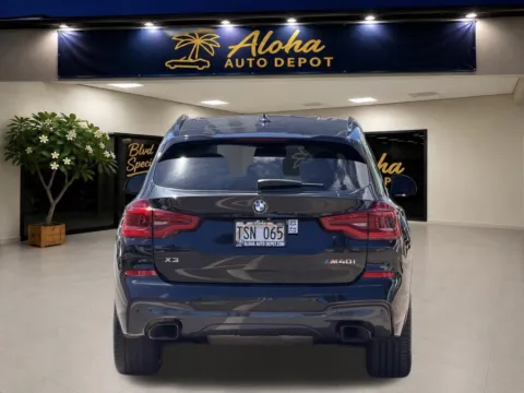 More photos of 2019 BMW X3 M40i at Aloha Auto Depot LLC., HI