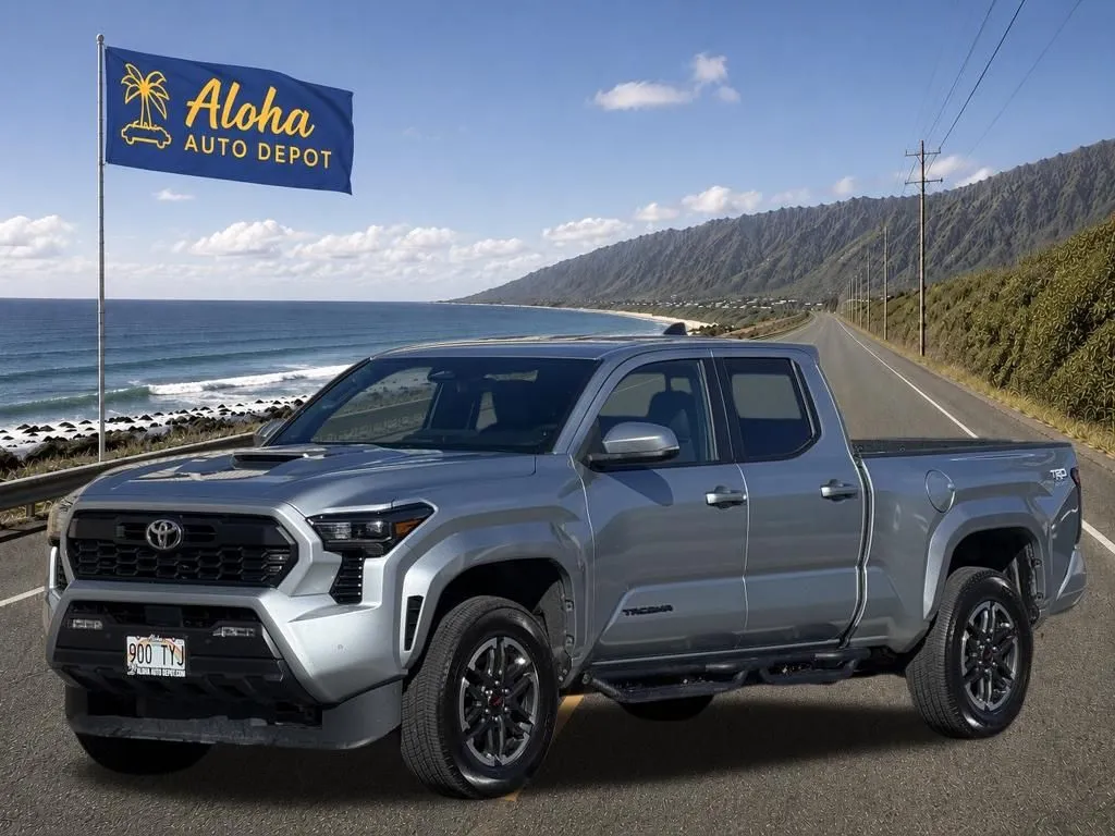 2025 Toyota Tacoma TRD Sport for sale in Honolulu, HI