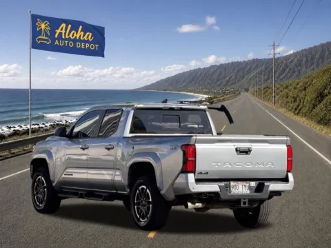 Another view of 2025 Toyota Tacoma TRD Sport for sale in Honolulu, HI at Aloha Auto Depot LLC.