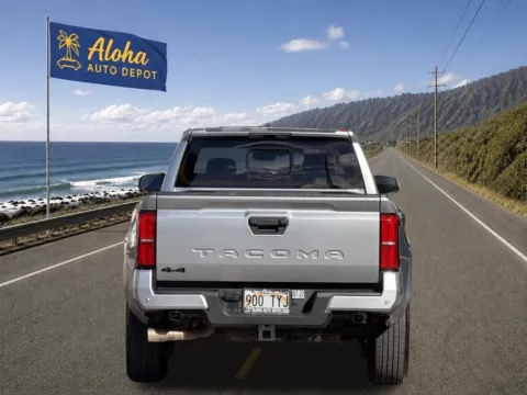 More photos of 2025 Toyota Tacoma TRD Sport at Aloha Auto Depot LLC., HI