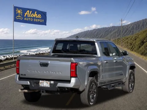 More photos of 2025 Toyota Tacoma TRD Sport at Aloha Auto Depot LLC., HI