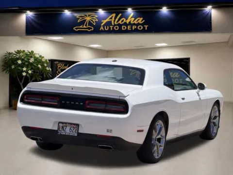 More photos of 2022 Dodge Challenger GT at Aloha Auto Depot LLC., HI