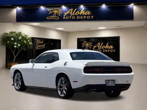 Another view of 2022 Dodge Challenger GT for sale in Honolulu, HI at Aloha Auto Depot LLC.