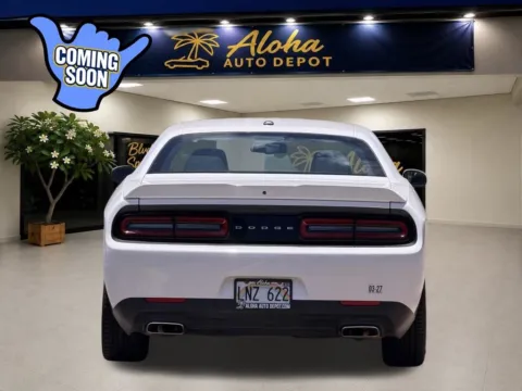 More photos of 2022 Dodge Challenger GT at Aloha Auto Depot LLC., HI