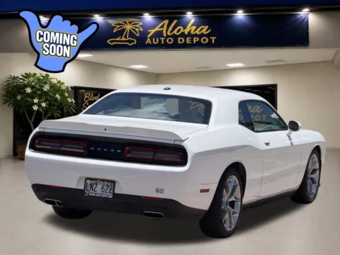More photos of 2022 Dodge Challenger GT at Aloha Auto Depot LLC., HI