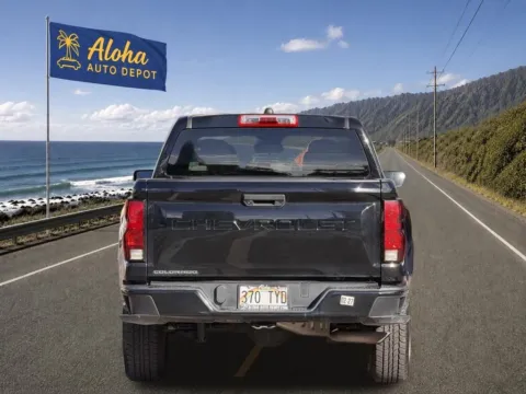 More photos of 2023 Chevrolet Colorado Work Truck at Aloha Auto Depot LLC., HI