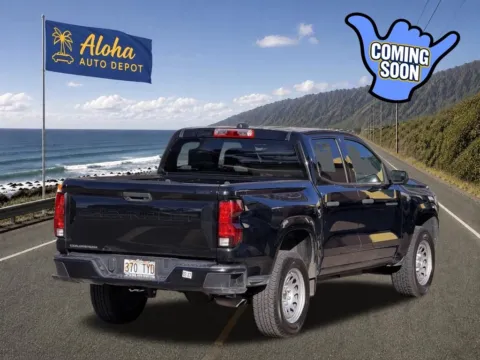 More photos of 2023 Chevrolet Colorado Work Truck at Aloha Auto Depot LLC., HI