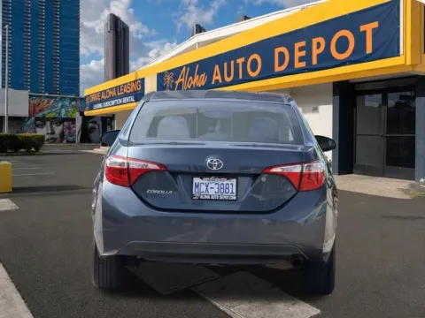 More photos of 2015 Toyota Corolla L at Aloha Auto Depot LLC., HI