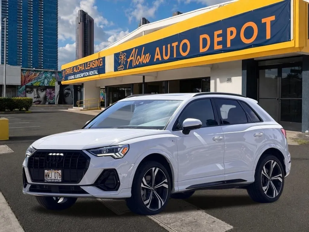2023 Audi Q3 Premium Plus for sale in Honolulu, HI