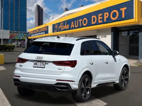 More photos of 2023 Audi Q3 Premium Plus at Aloha Auto Depot LLC., HI