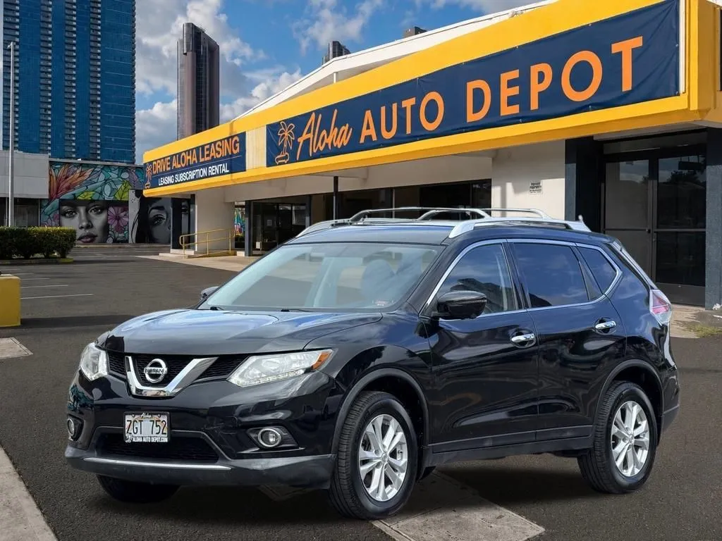 2016 Nissan Rogue SV for sale in Honolulu, HI