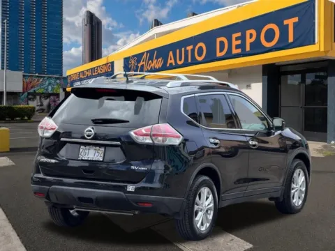 More photos of 2016 Nissan Rogue SV at Aloha Auto Depot LLC., HI
