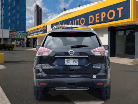 More photos of 2016 Nissan Rogue SV at Aloha Auto Depot LLC., HI