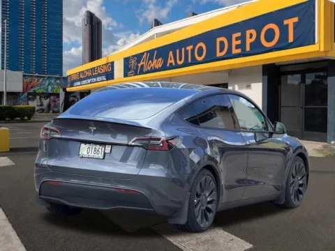 More photos of 2023 Tesla Model Y Performance at Aloha Auto Depot LLC., HI
