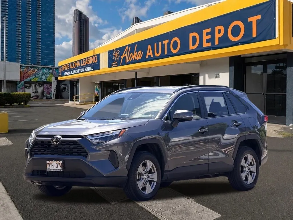 2025 Toyota RAV4 XLE for sale in Honolulu, HI