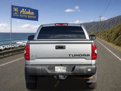 More photos of 2021 Toyota Tundra SR5 at Aloha Auto Depot LLC., HI