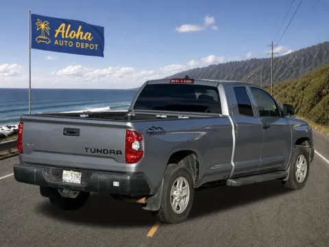 More photos of 2021 Toyota Tundra SR5 at Aloha Auto Depot LLC., HI