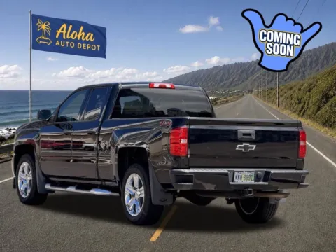 Photos of 2019 Chevrolet Silverado 1500 LD Silverado Custom for sale in Honolulu, HI at Aloha Auto Depot LLC.