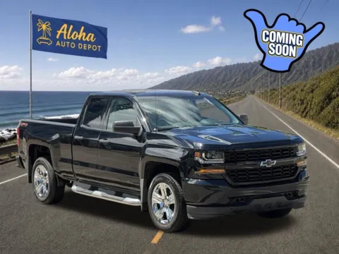 More photos of 2019 Chevrolet Silverado 1500 LD Silverado Custom at Aloha Auto Depot LLC., HI
