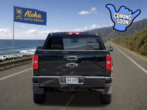 Another view of 2019 Chevrolet Silverado 1500 LD Silverado Custom for sale in Honolulu, HI at Aloha Auto Depot LLC.