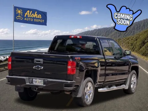 More photos of 2019 Chevrolet Silverado 1500 LD Silverado Custom at Aloha Auto Depot LLC., HI