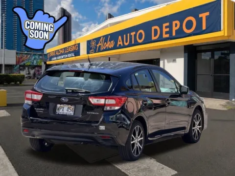 More photos of 2019 Subaru Impreza 2.0i at Aloha Auto Depot LLC., HI