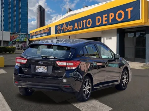 More photos of 2019 Subaru Impreza 2.0i at Aloha Auto Depot LLC., HI