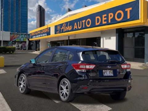 Another view of 2019 Subaru Impreza 2.0i for sale in Honolulu, HI at Aloha Auto Depot LLC.