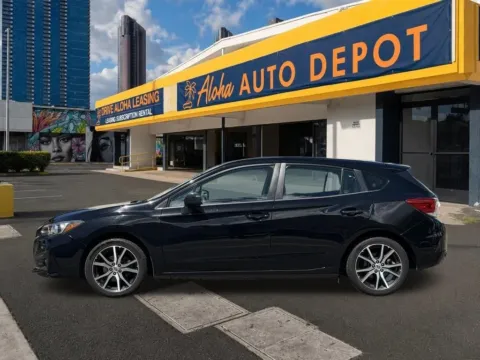 Photos of 2019 Subaru Impreza 2.0i for sale in Honolulu, HI at Aloha Auto Depot LLC.
