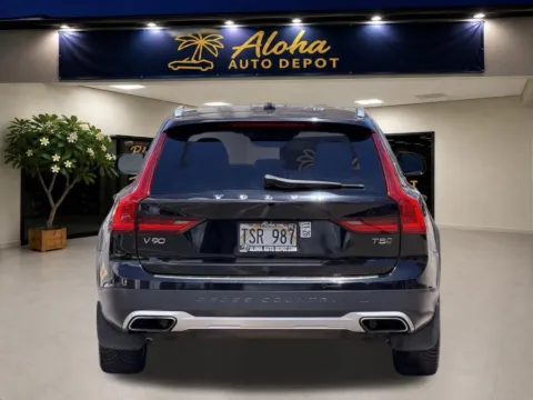 More photos of 2018 Volvo V90 Cross Country T5 at Aloha Auto Depot LLC., HI