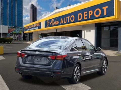 More photos of 2019 Nissan Altima 2.5 SV at Aloha Auto Depot LLC., HI