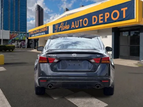 More photos of 2019 Nissan Altima 2.5 SV at Aloha Auto Depot LLC., HI